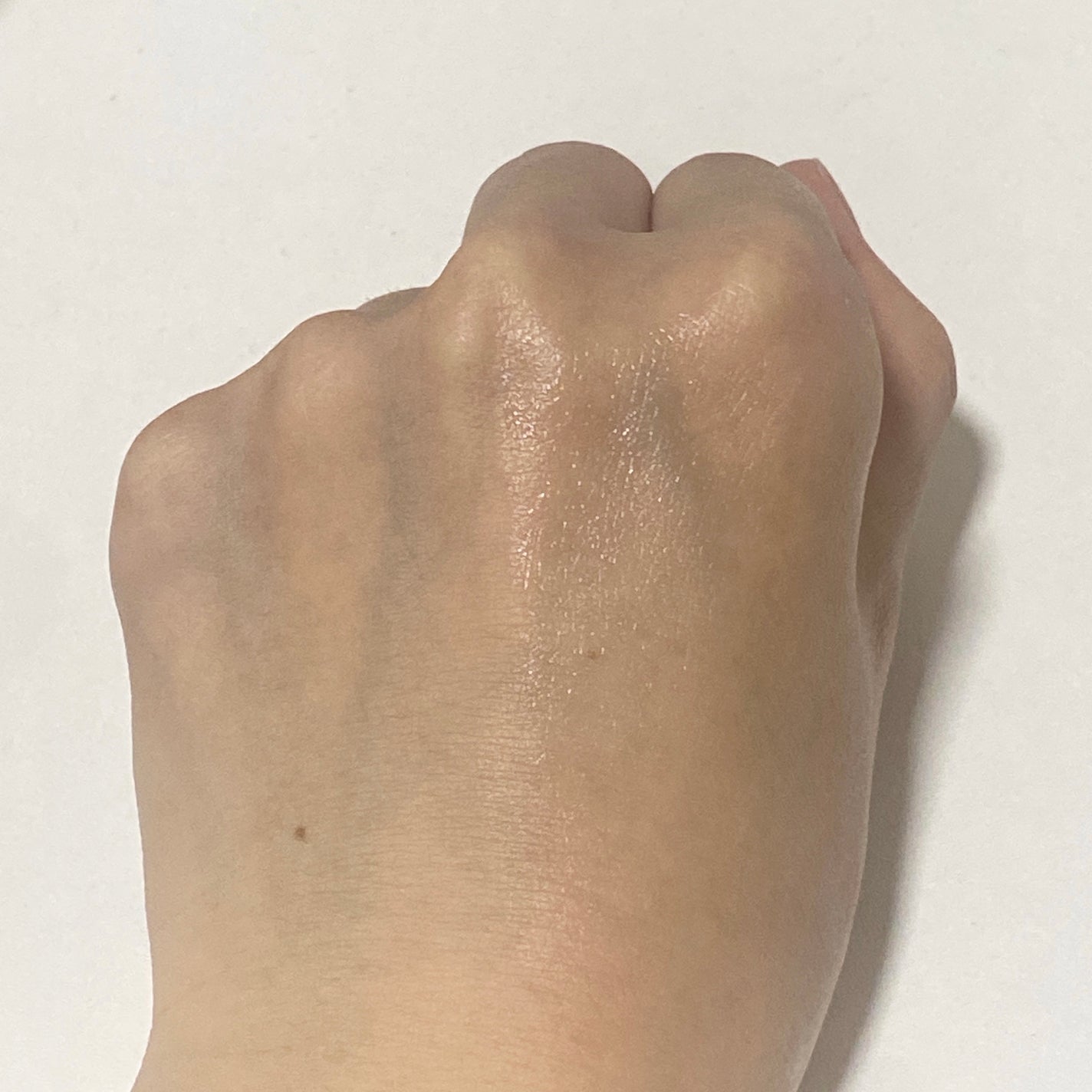 ウルトラライト透明UVクリーム/COSRX/日焼け止めクリームを使ったクチコミ(3枚目)