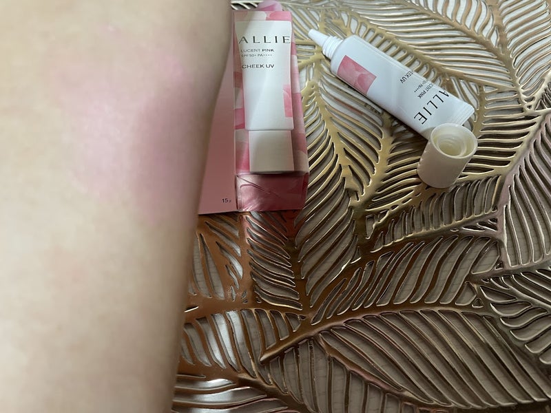 クロノビューティ カラーオンUV/アリィー/日焼け止めクリームを使ったクチコミ（3枚目）