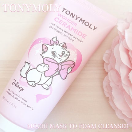 Wonder Ceramide Mochi Toner(トニーモリーワンダーCモチトナー)/TONYMOLY/化粧水を使ったクチコミ(3枚目)