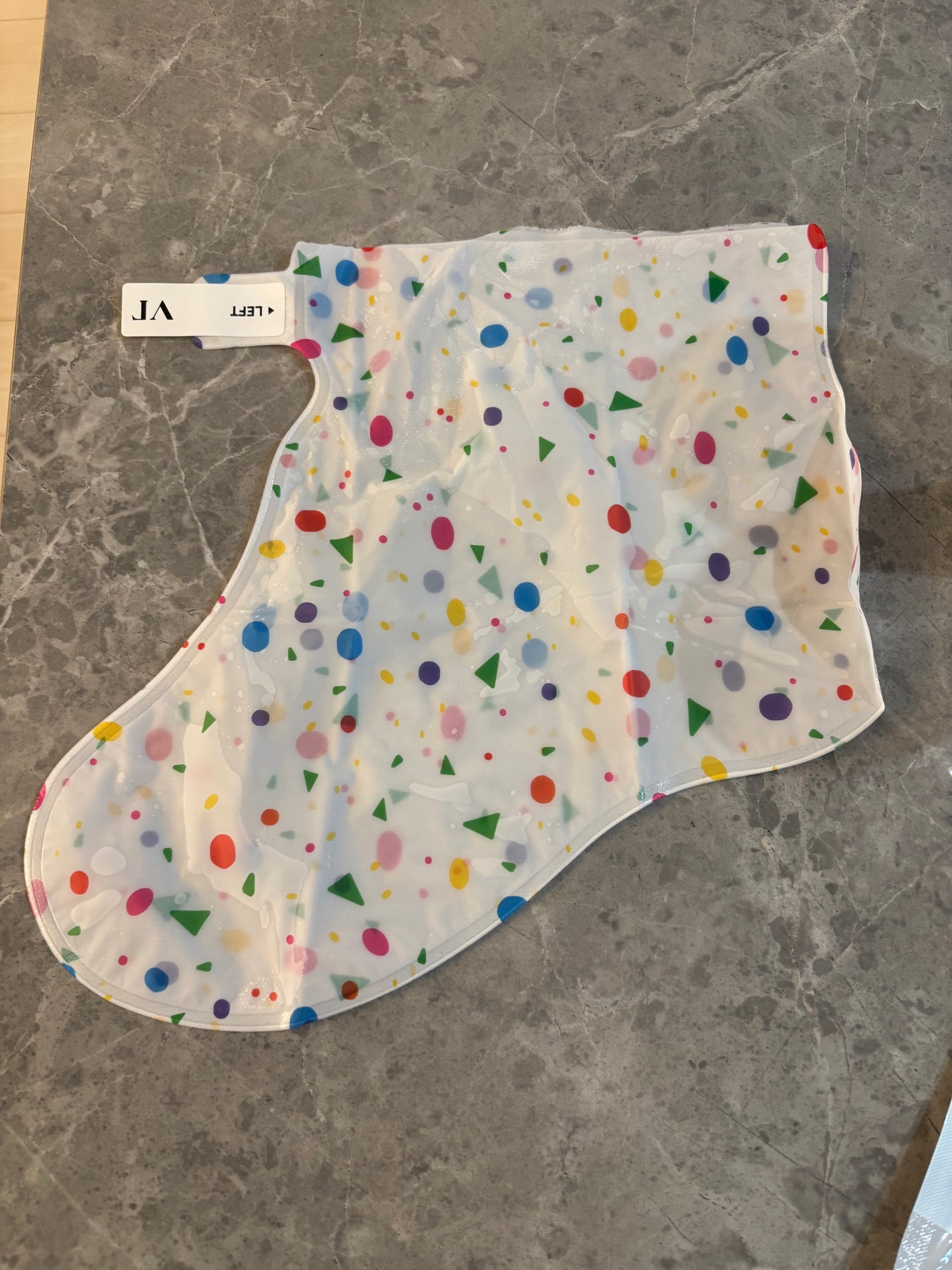 リードルショット リッチフットマスク/VT/レッグ・フットケアを使ったクチコミ(2枚目)