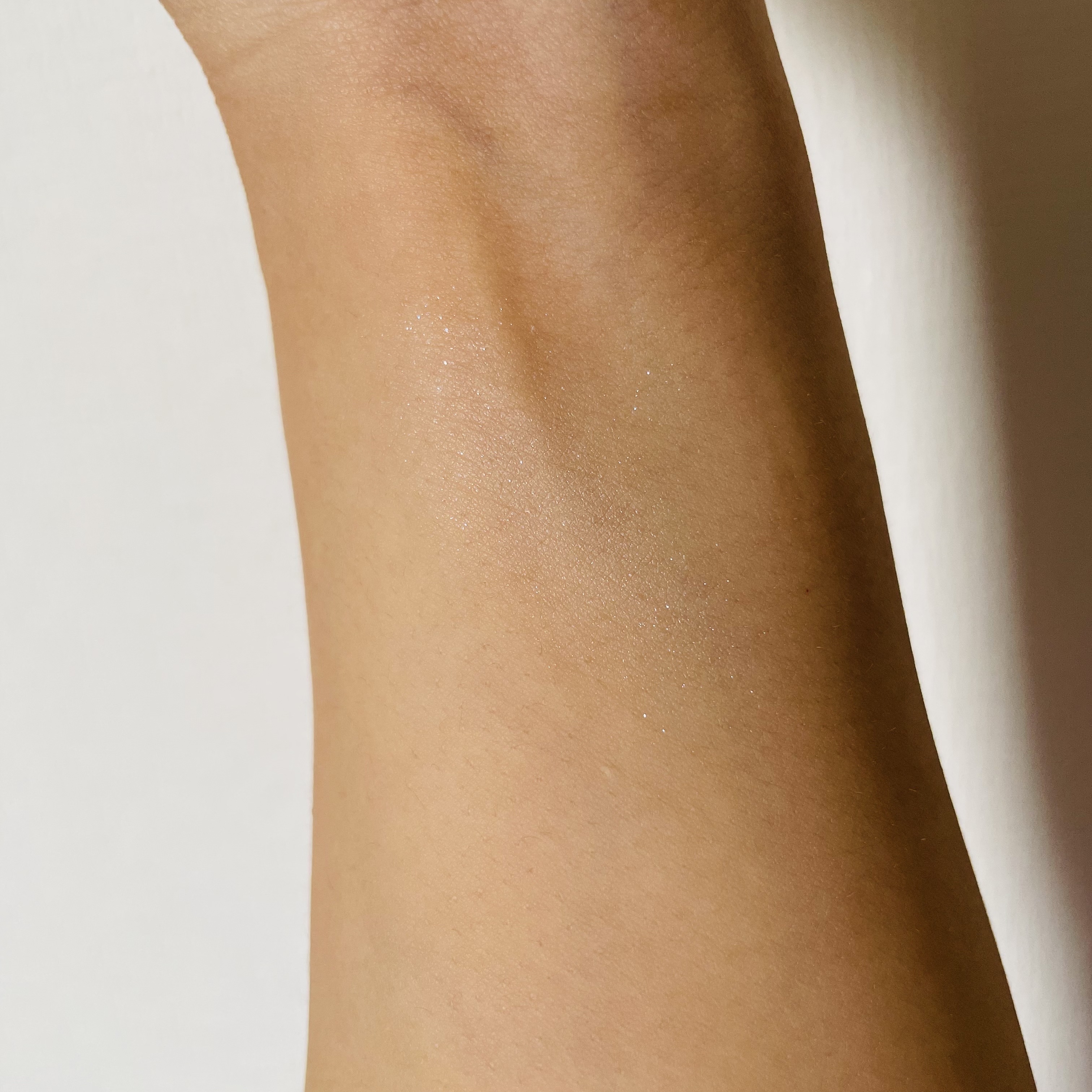 ジルスチュアート ニュアンスパール ハイライター/JILL STUART/パウダーハイライトを使ったクチコミ（3枚目）