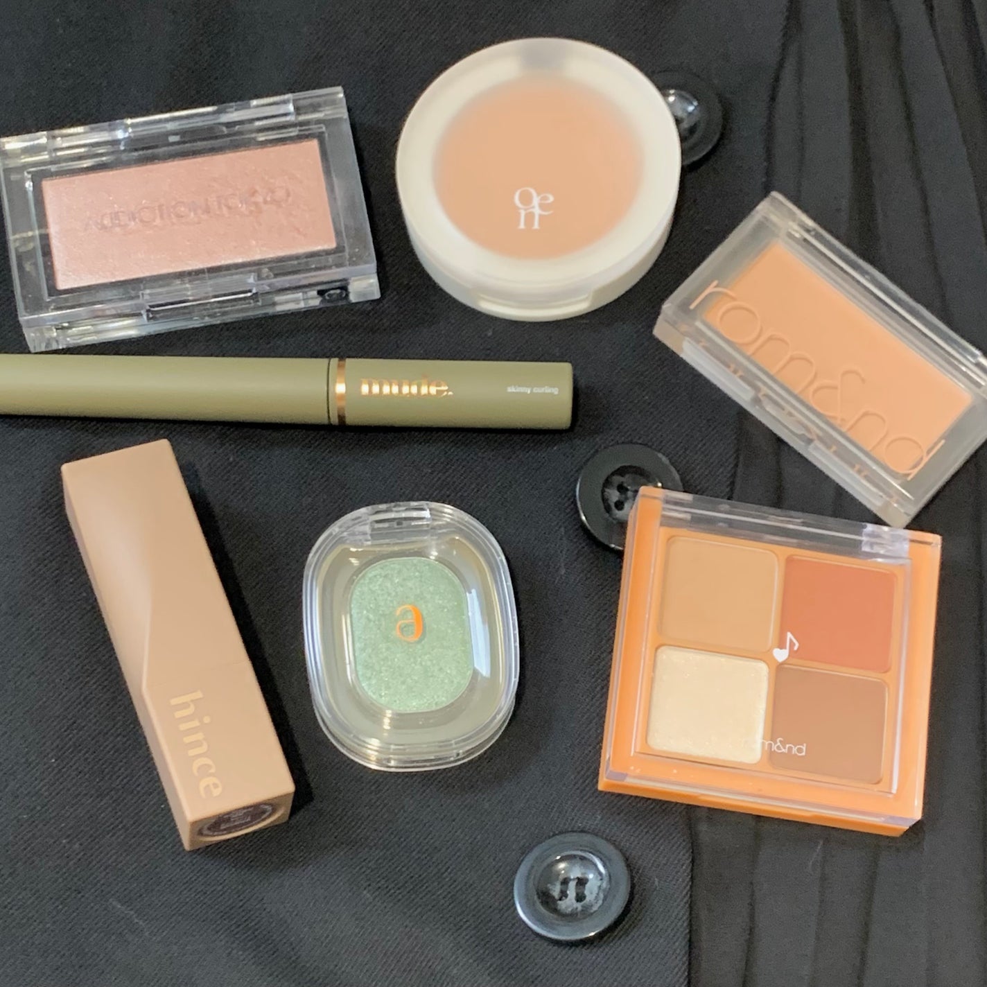 ムードインハンサーマット /hince/口紅を使ったクチコミ(1枚目)