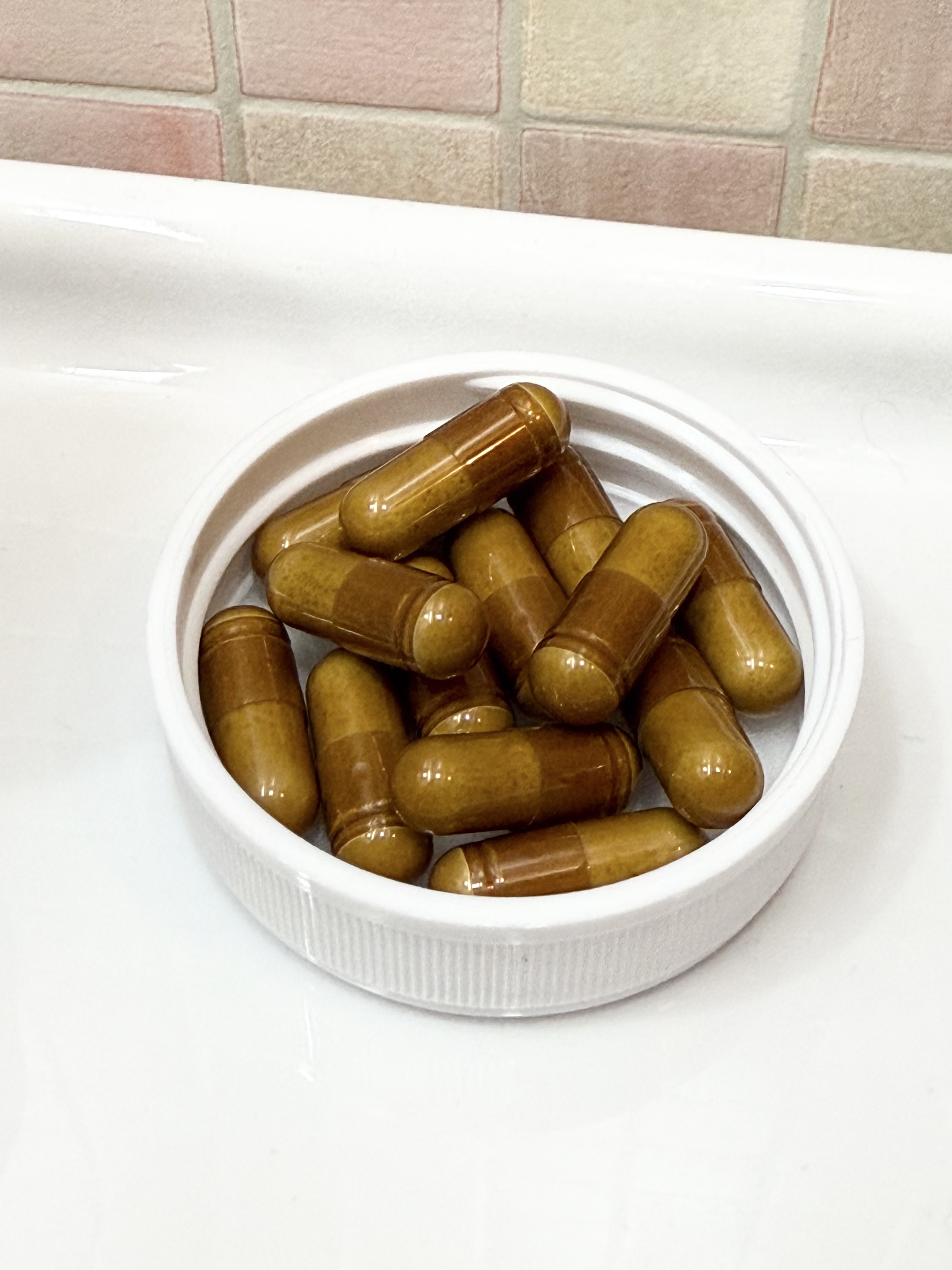 ザクロ+オリーブ/さぽらいふ/健康サプリメントを使ったクチコミ（3枚目）