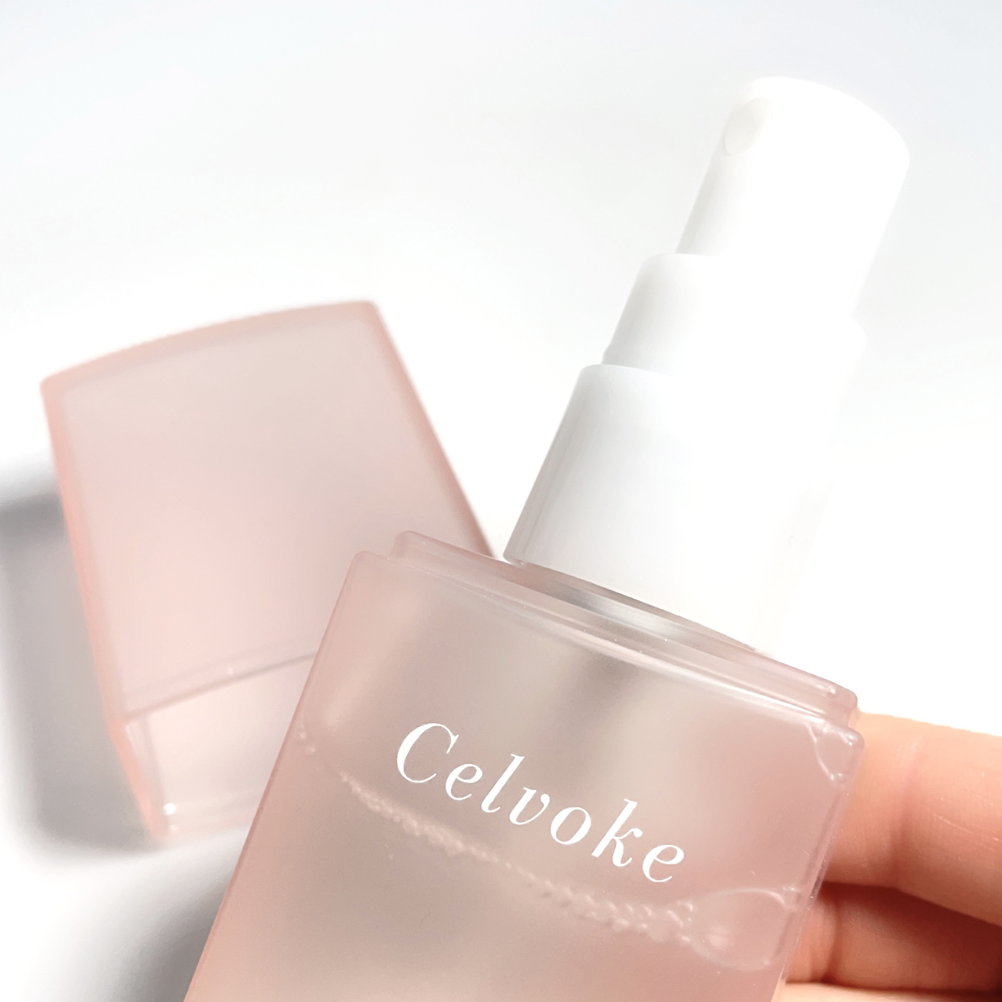 セルヴォーク リブート ボディミスト N Dawn Forest/Celvoke/ボディローションを使ったクチコミ（2枚目）