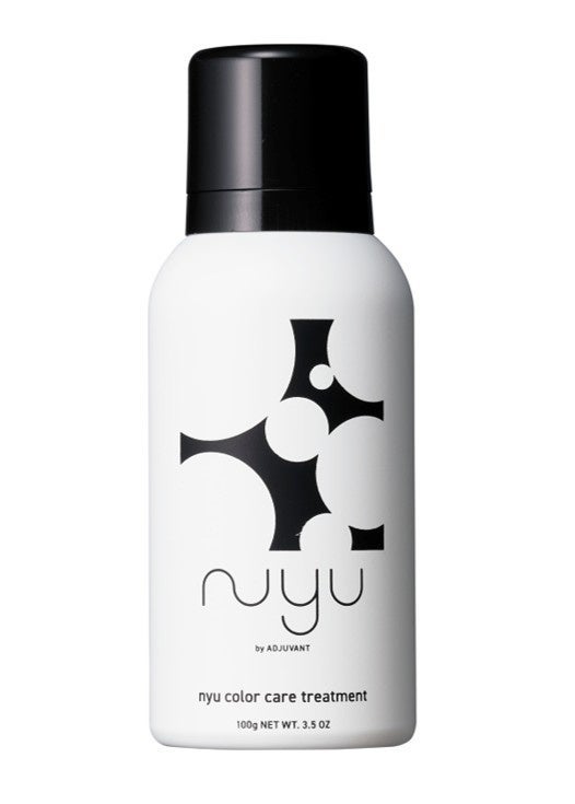 ニュウ カラーケアトリートメント nyu by ADJUVANT