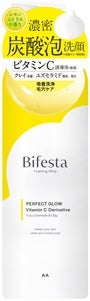 ビフェスタ ビフェスタ 泡洗顔 パーフェクトグロウ