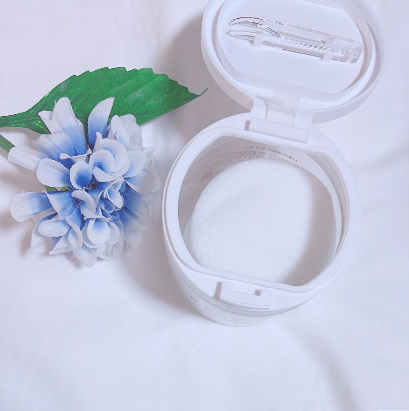 デイリートナーパッド/NEEDLY/トナーパッドを使ったクチコミ(2枚目)