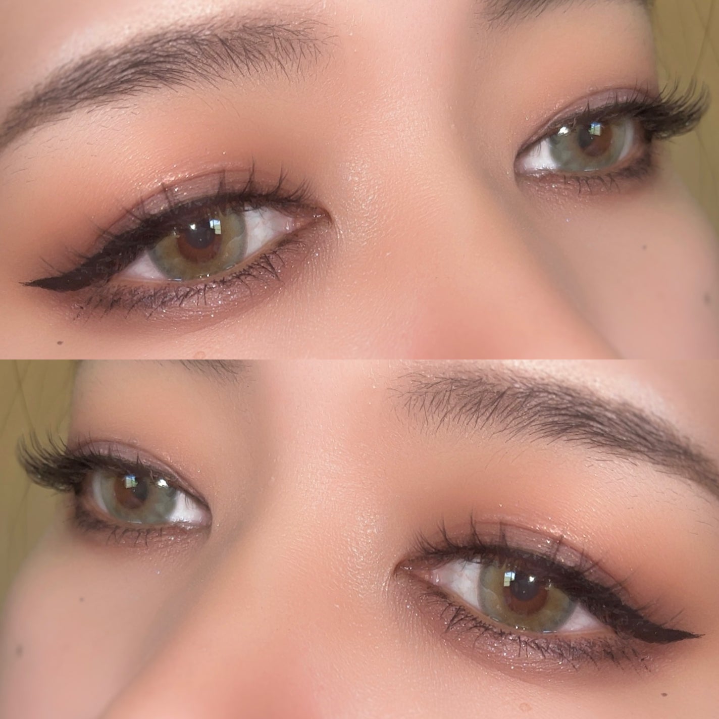 アイカラーレーション/LUNASOL/アイシャドウパレットを使ったクチコミ(4枚目)