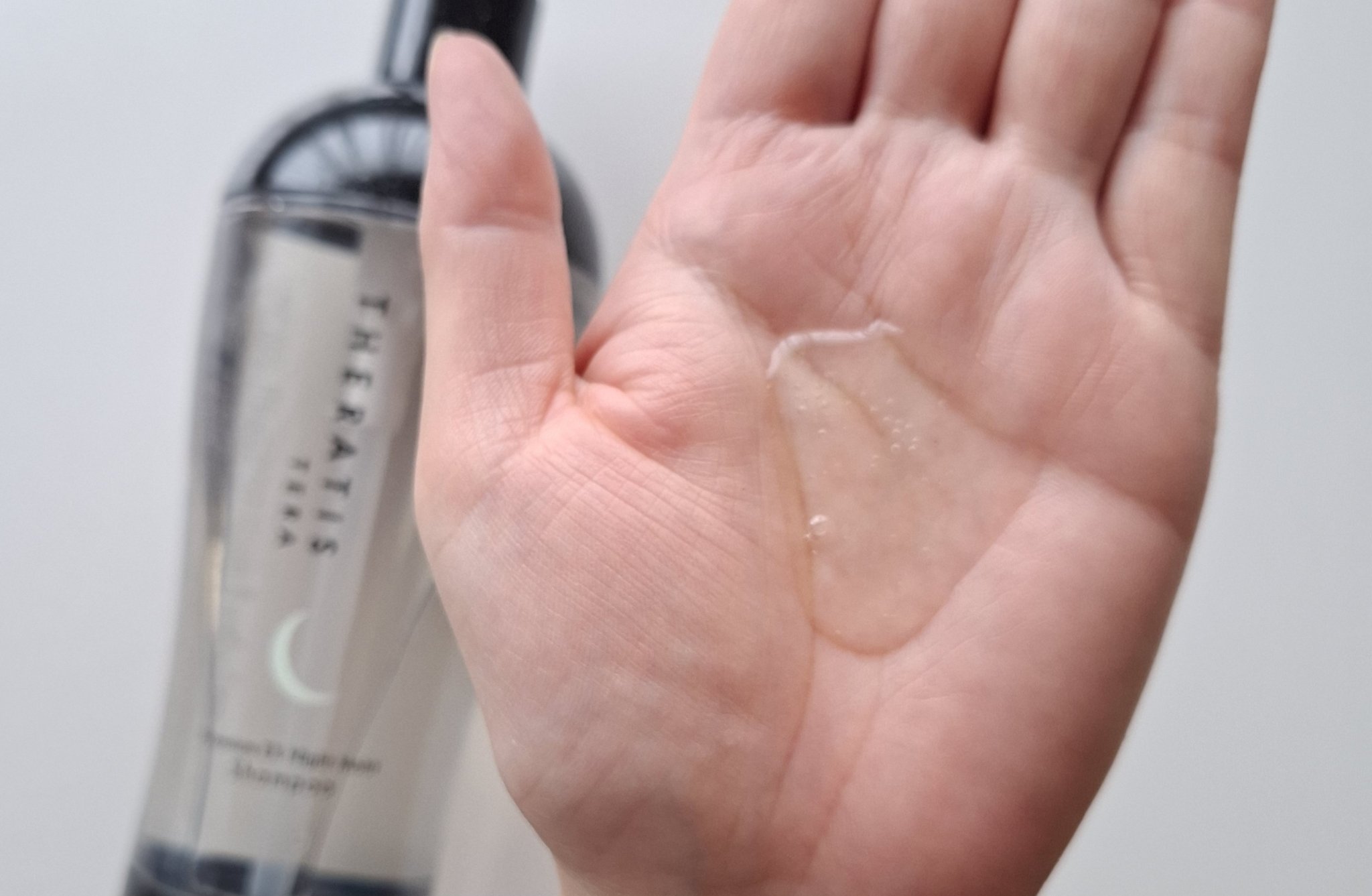 セラティス テラ プレミアム EX ナイト モイスト シャンプー/ヘアトリートメント/THERATIS/市販シャンプーを使ったクチコミ（2枚目）