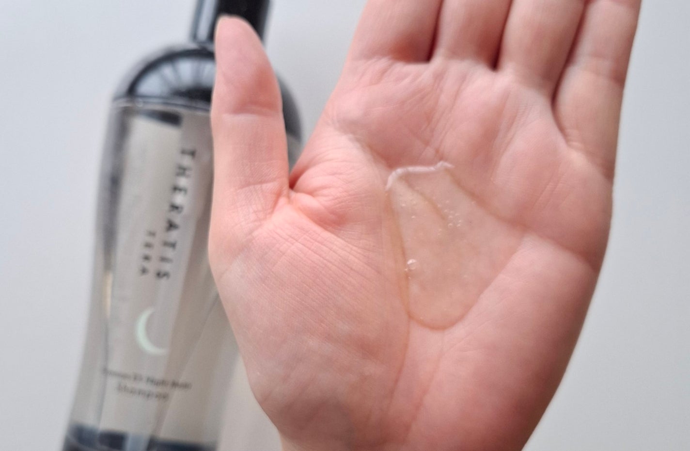 セラティス テラ プレミアム EX ナイト モイスト シャンプー/ヘアトリートメント/THERATIS/市販シャンプーを使ったクチコミ(2枚目)