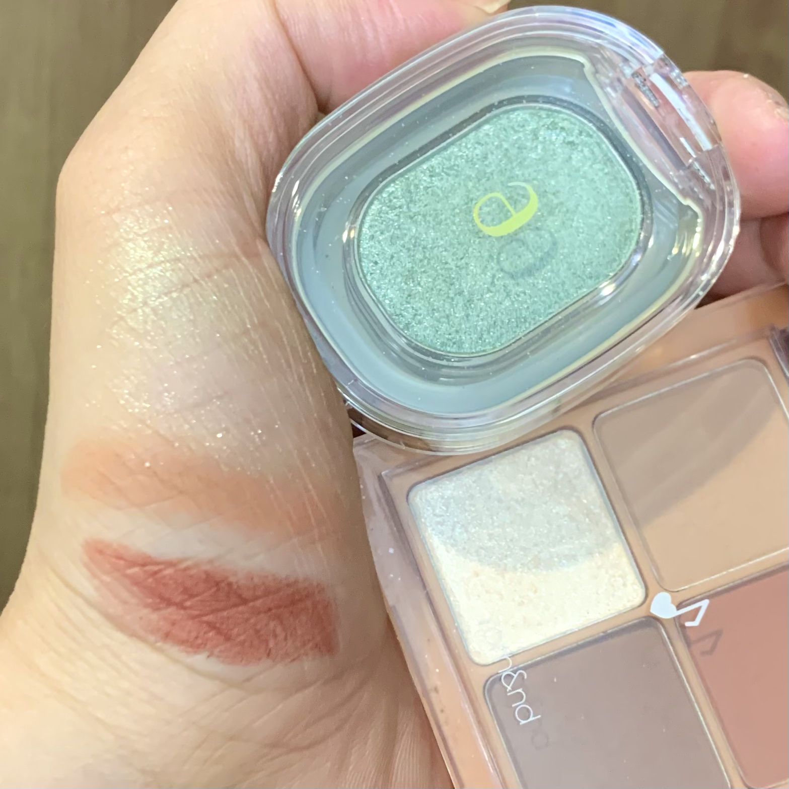 ムードインハンサーマット /hince/口紅を使ったクチコミ（2枚目）