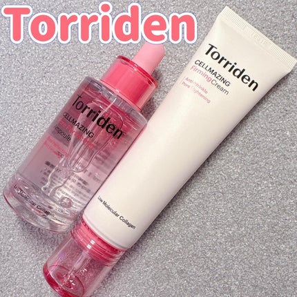 セルメイジング コラーゲン ポア パーフェクティング アンプル/Torriden/美容液を使ったクチコミ(1枚目)