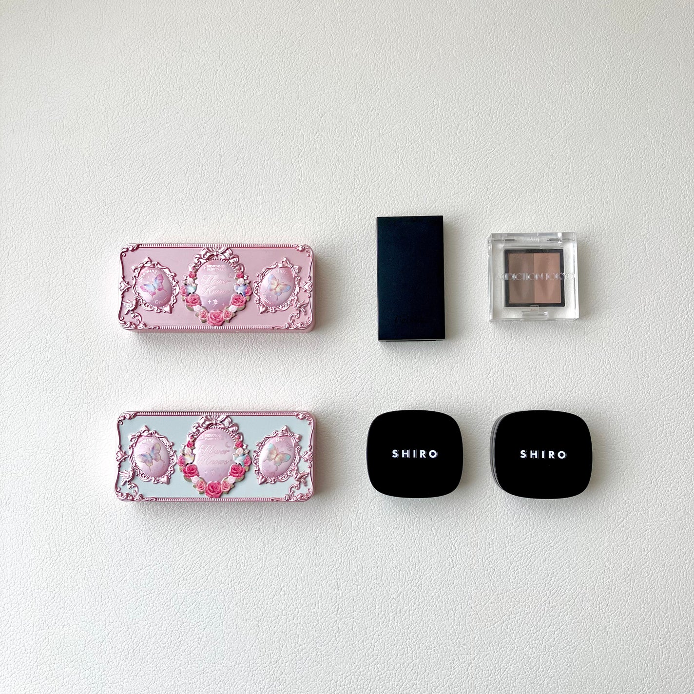 プレスド デュオ アイブロウ/ADDICTION/パウダーアイブロウを使ったクチコミ(2枚目)