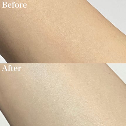 トーンアップスクラブパックB/CandyDoll/ボディスクラブを使ったクチコミ(5枚目)