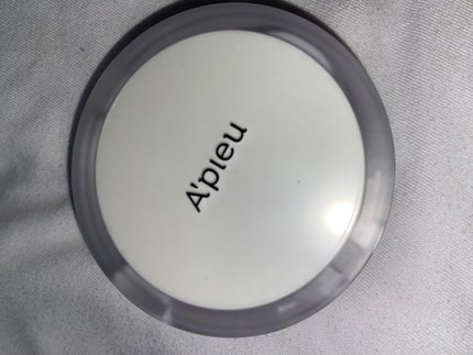 ウォーターロック サラサラパクト/A’pieu/フェイスパウダーを使ったクチコミ(1枚目)