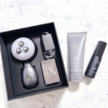 エネボール/ELECTRON/美顔器・マッサージを使ったクチコミ(6枚目)