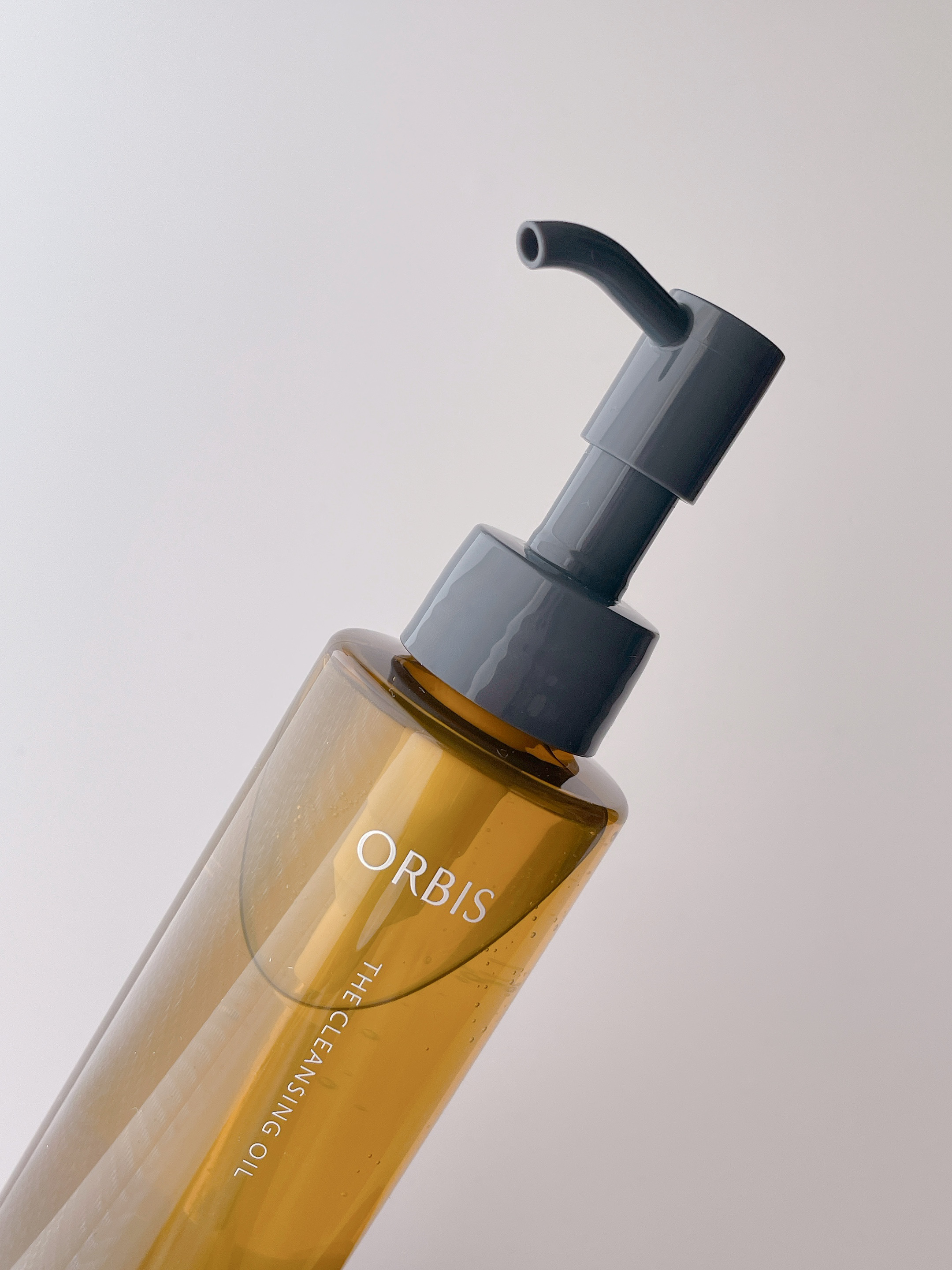 オルビス ザ クレンジング オイル/オルビス/オイルクレンジングを使ったクチコミ（2枚目）