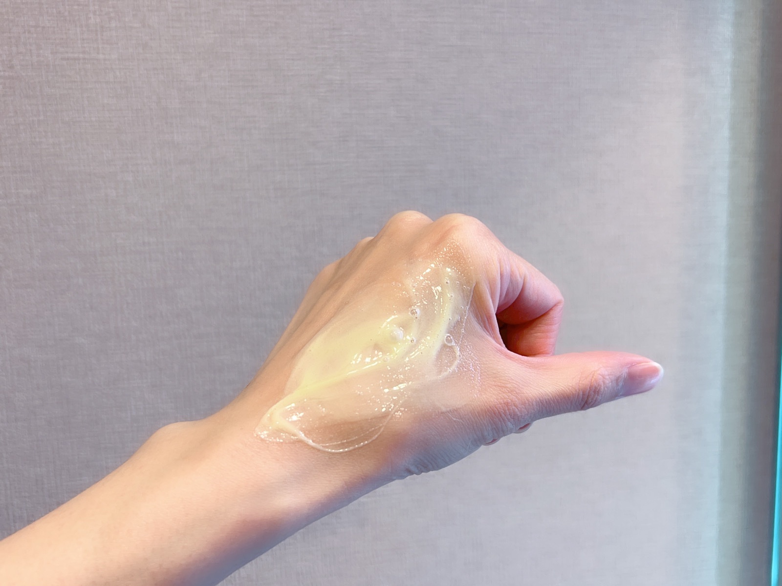 PUMPKINTINOL パッククレンザー/Saekdong SEOUL/洗顔フォームを使ったクチコミ（3枚目）