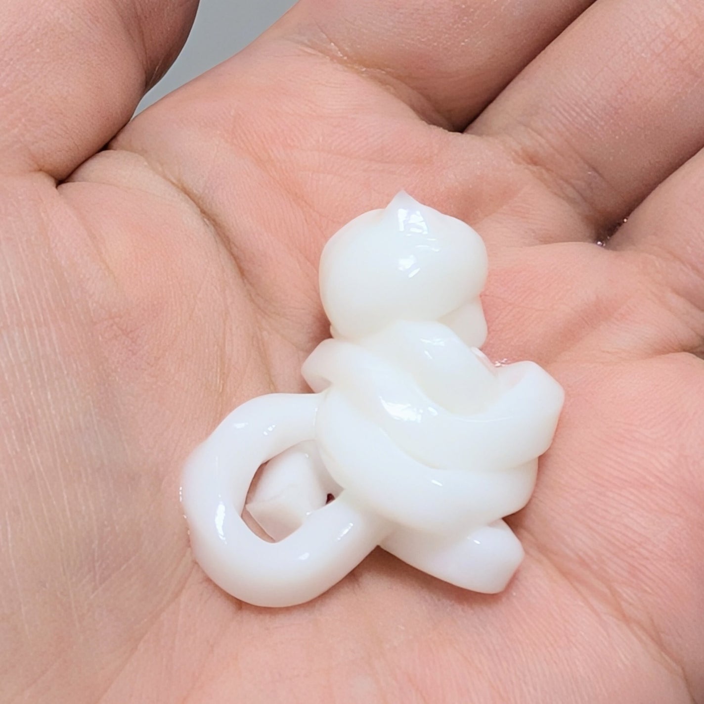 ヘマチン ブースター シャンプー /トリートメント ペアー&ムスクの香り/マイブースターズ/市販シャンプーを使ったクチコミ(3枚目)