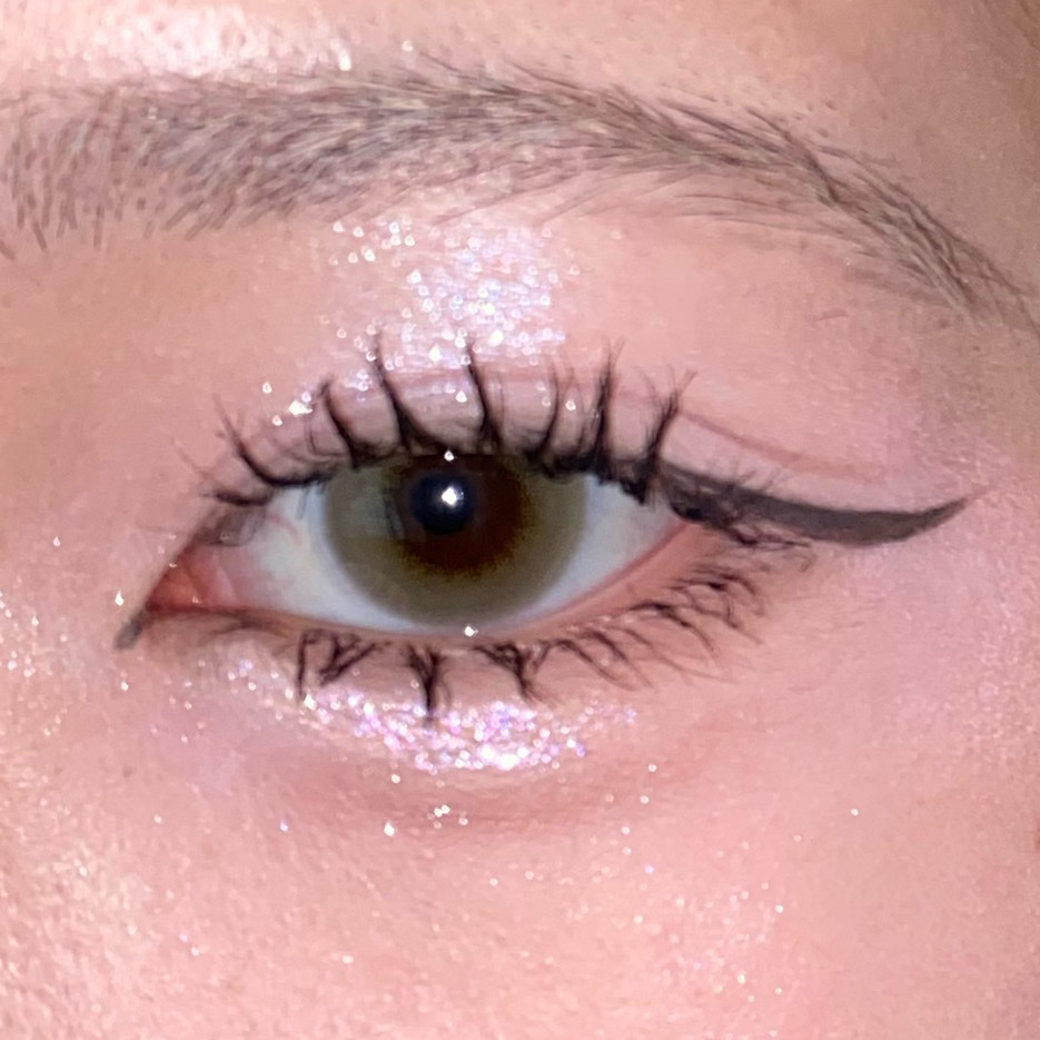 CRUUM 1day/CRUUM/ワンデー（１DAY）カラコンを使ったクチコミ（1枚目）