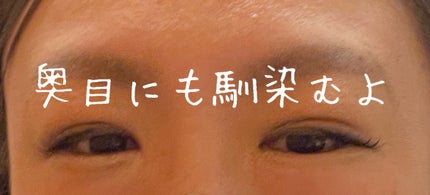 シャドーカスタマイズ/MAJOLICA MAJORCA/単色アイシャドウを使ったクチコミ(2枚目)