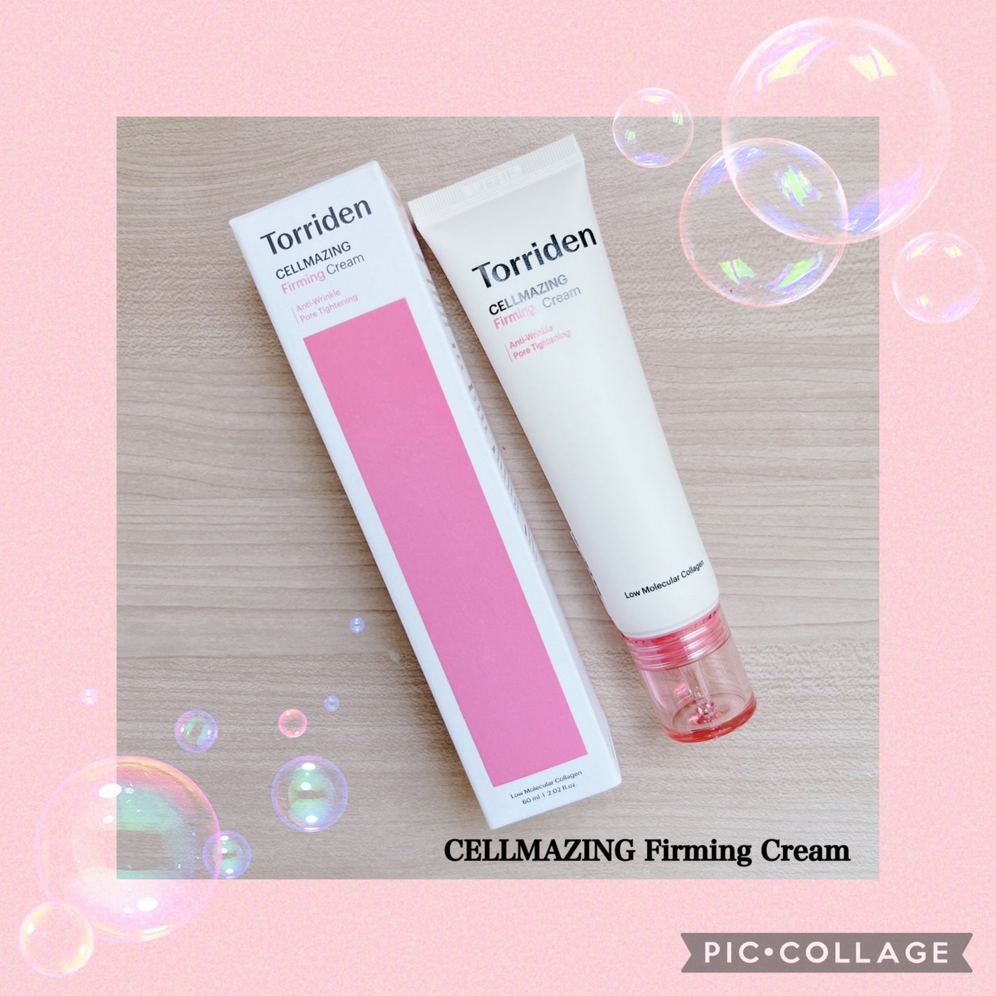 セルメイジング コラーゲン ポア パーフェクティング アンプル/Torriden/美容液を使ったクチコミ(6枚目)