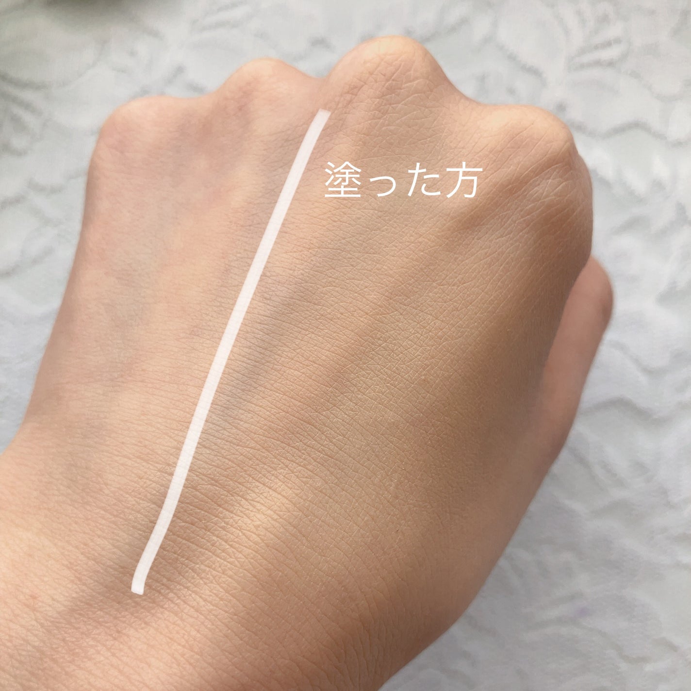 モイストラボ ハイカバー薬用美白BBクリーム/Moist Labo/BBクリームを使ったクチコミ(5枚目)