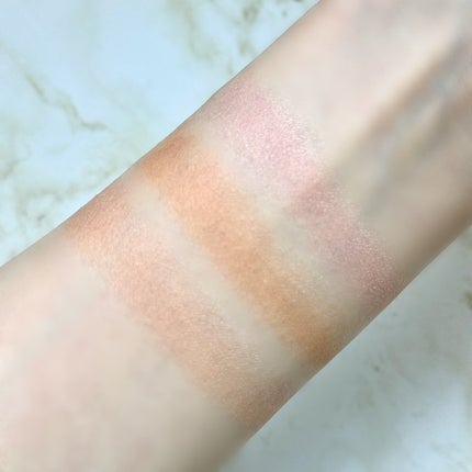 シグニチャー カラー アイズ/SUQQU/アイシャドウパレットを使ったクチコミ(7枚目)