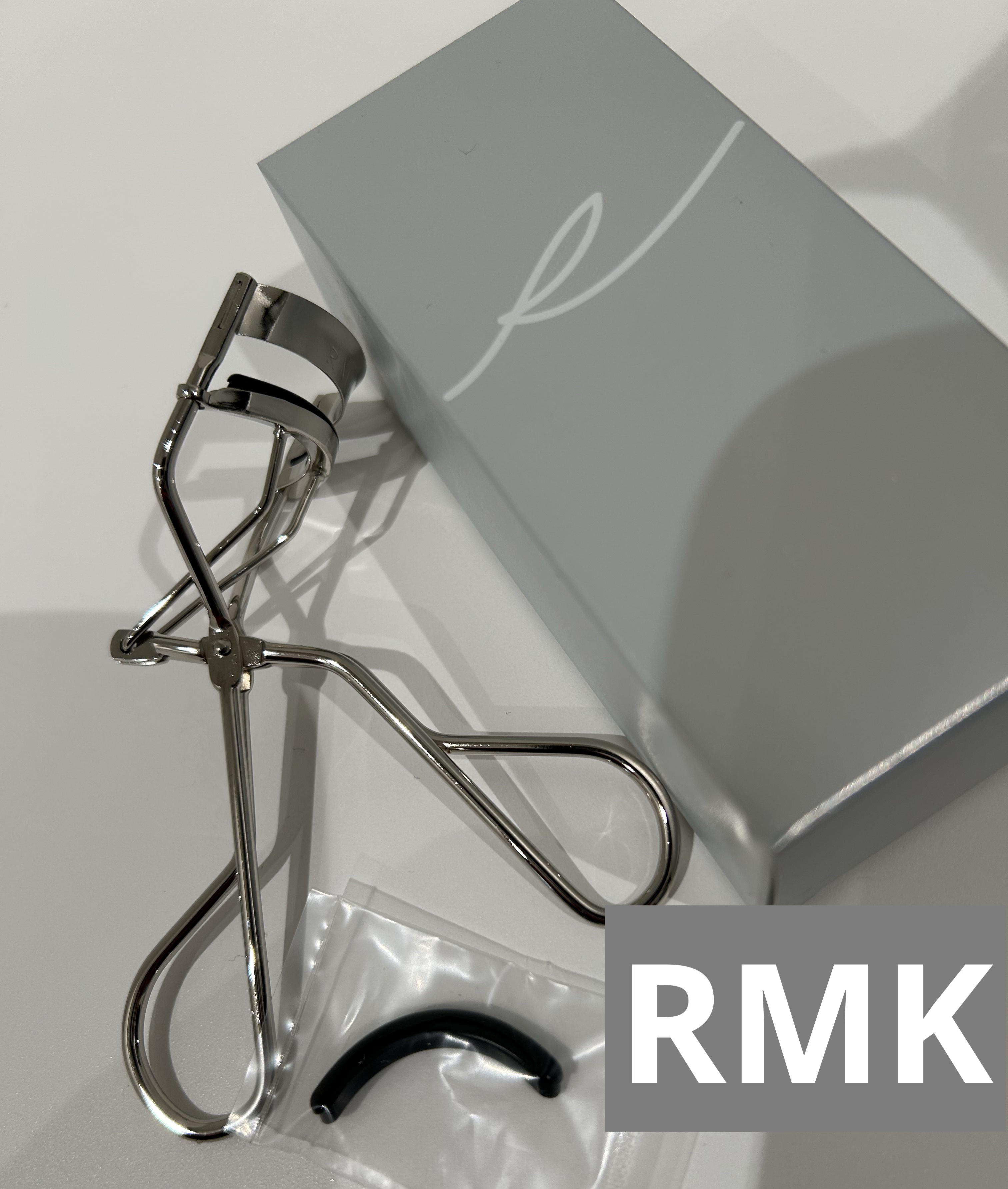 アイラッシュカーラー/RMK/ビューラーを使ったクチコミ（1枚目）