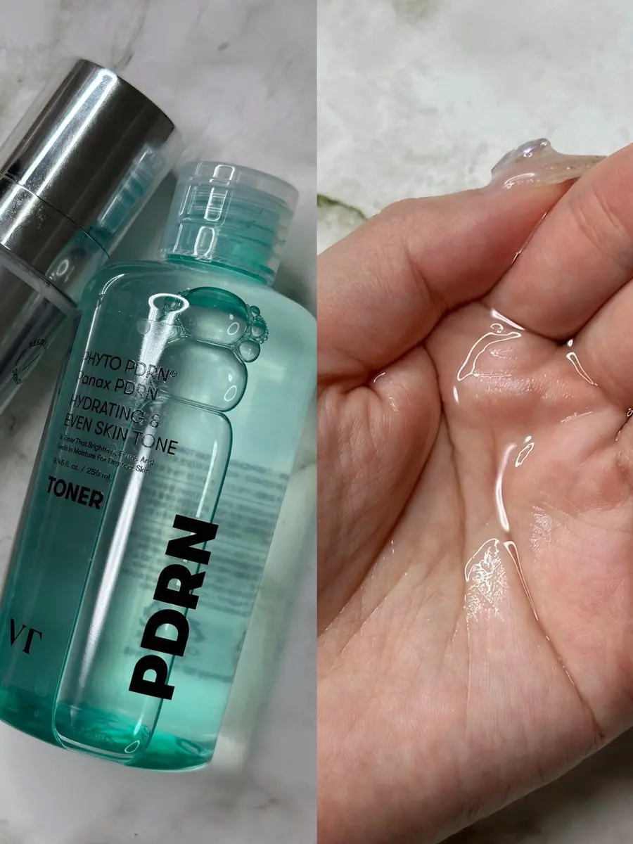 PDRN リードルショット ミスト/VT/ミスト状化粧水を使ったクチコミ（1枚目）