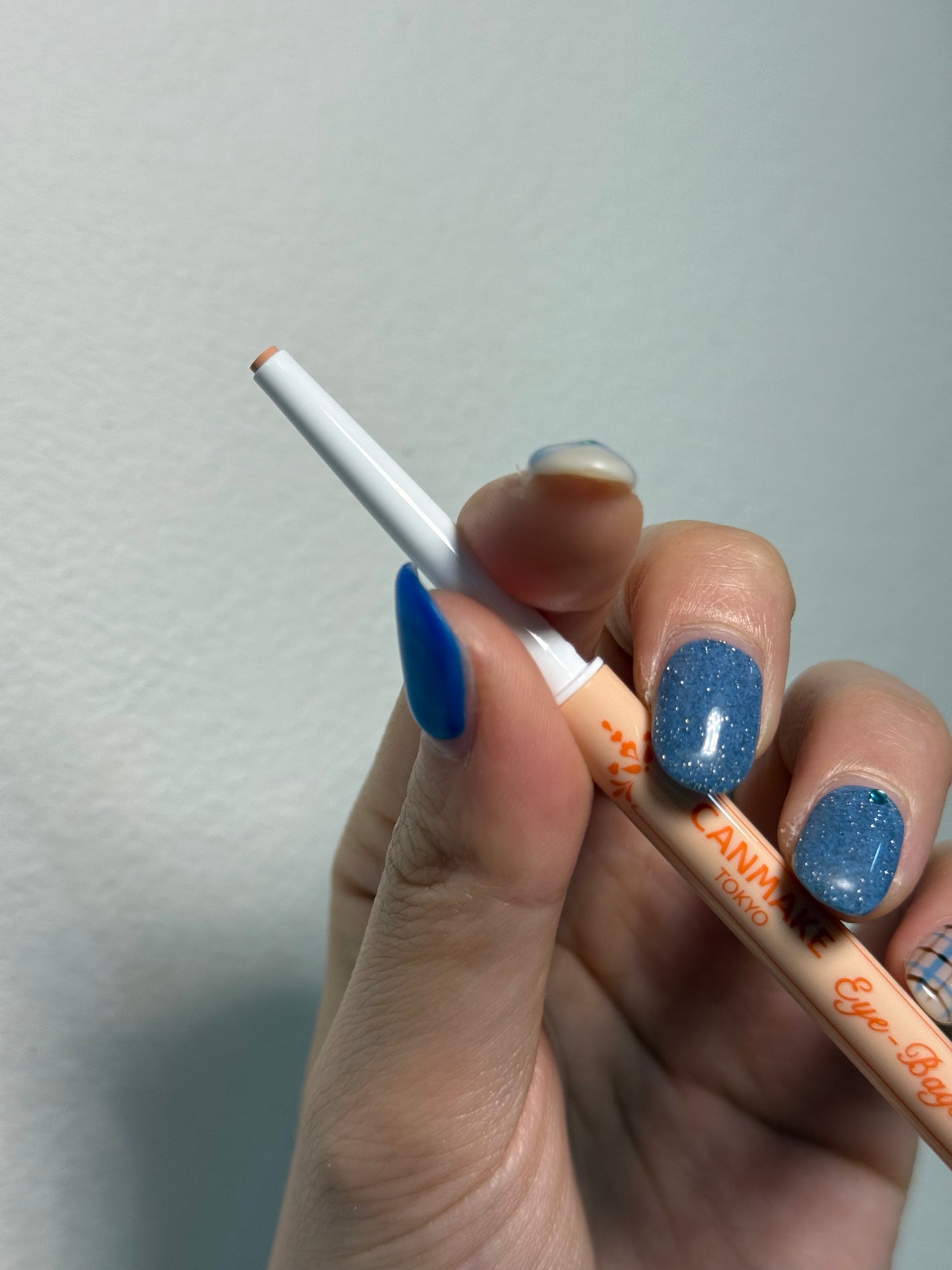 アイバッグコンシーラー/キャンメイク/ペンシルコンシーラーを使ったクチコミ(3枚目)