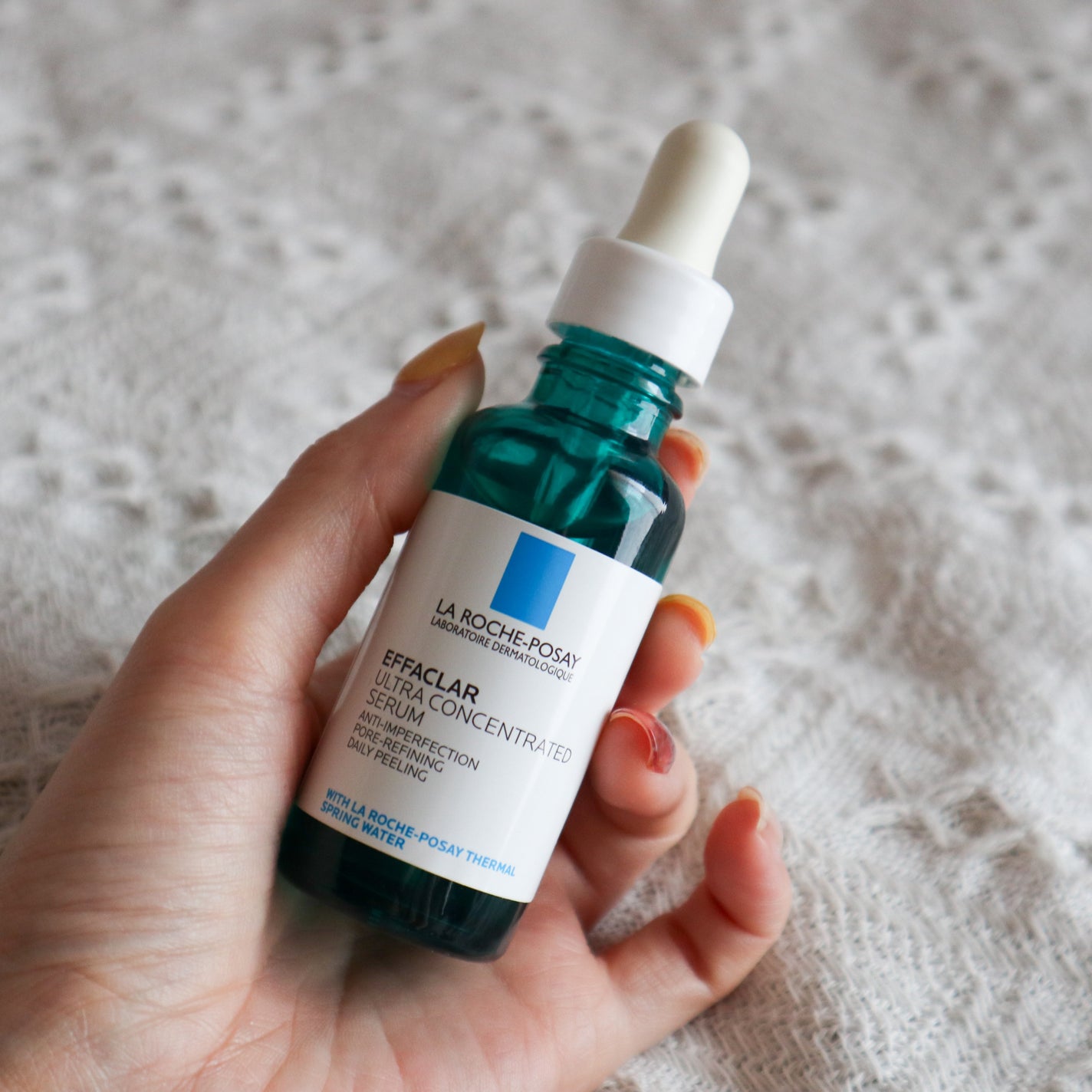 エファクラ ピールケア セラム/ラ ロッシュ ポゼ/美容液を使ったクチコミ(5枚目)