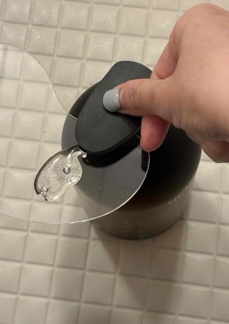 ヘトラス　ボディーソープ/hetras/その他スキンケアを使ったクチコミ（2枚目）