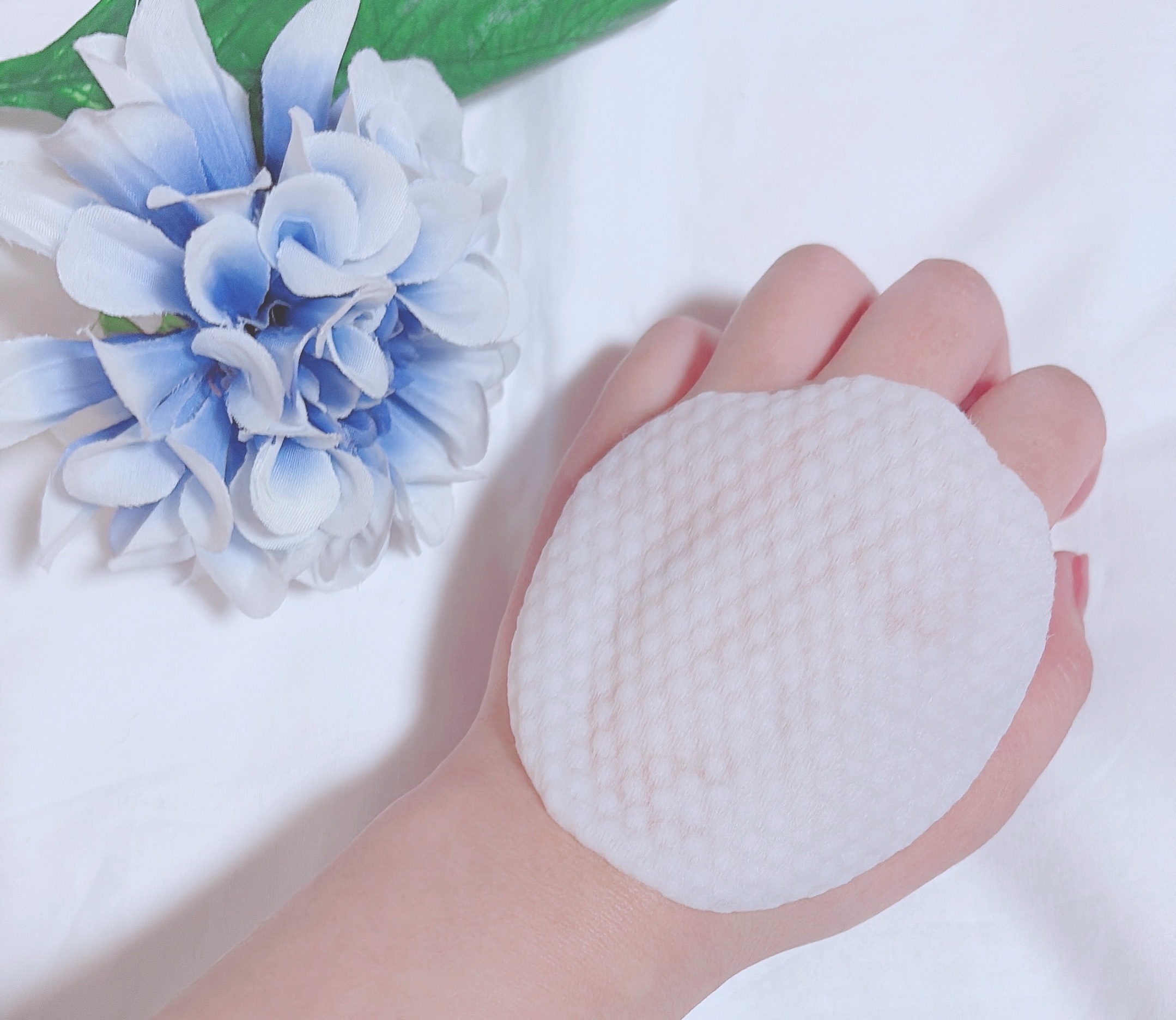 デイリートナーパッド/NEEDLY/トナーパッドを使ったクチコミ（3枚目）