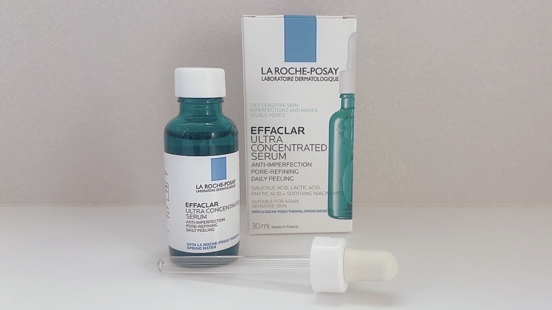 エファクラ ピールケア セラム/ラ ロッシュ ポゼ/美容液を使ったクチコミ（3枚目）