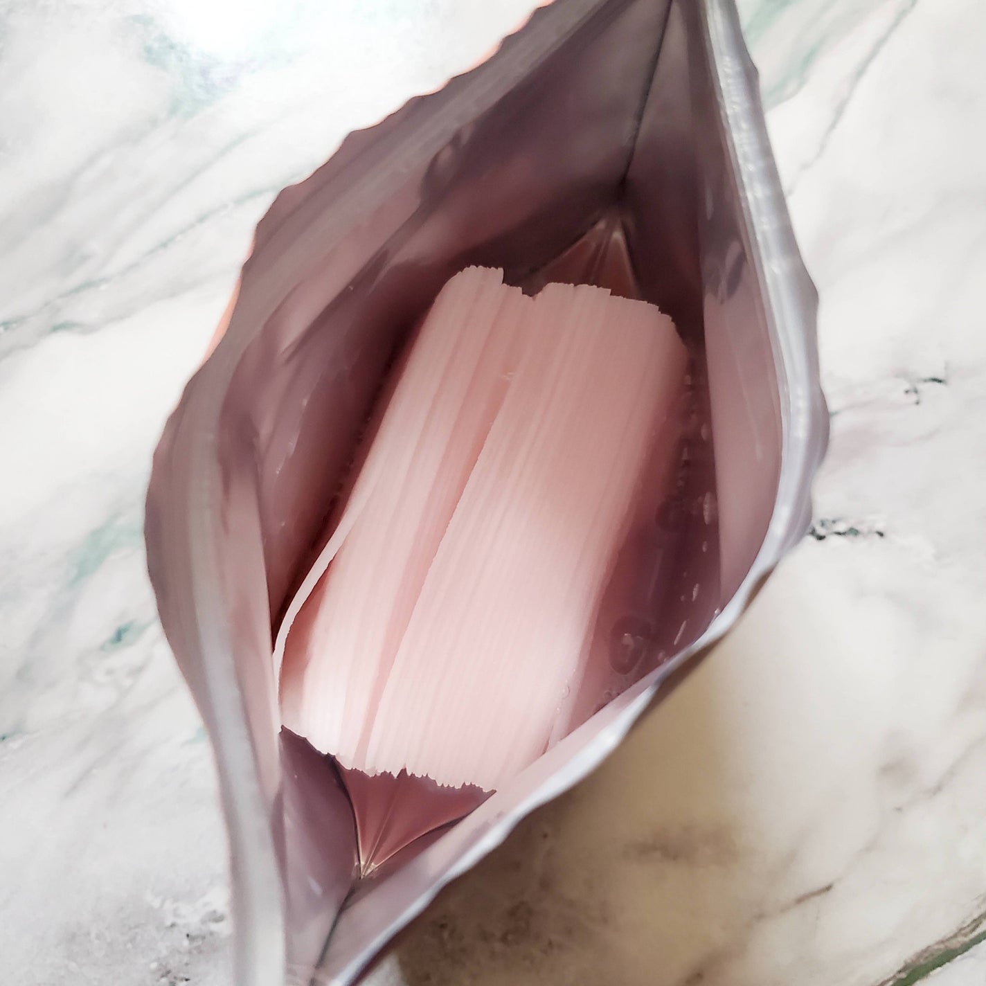 Calamee メイクキープスクエアパック/Calamee/シートマスク・パックを使ったクチコミ(2枚目)