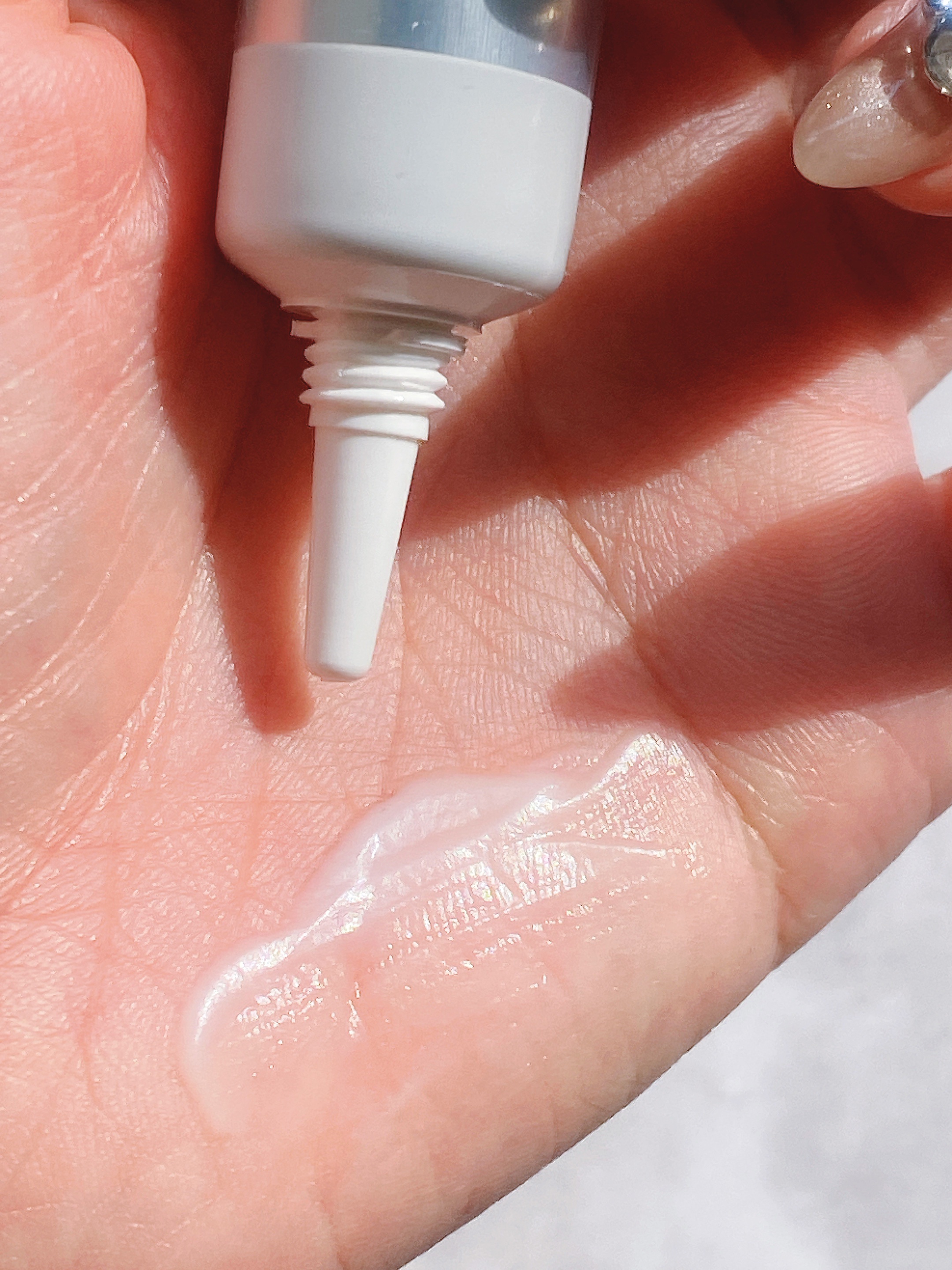 ガーリック リードルショット スポットクリーム/VT/フェイスクリームを使ったクチコミ（2枚目）