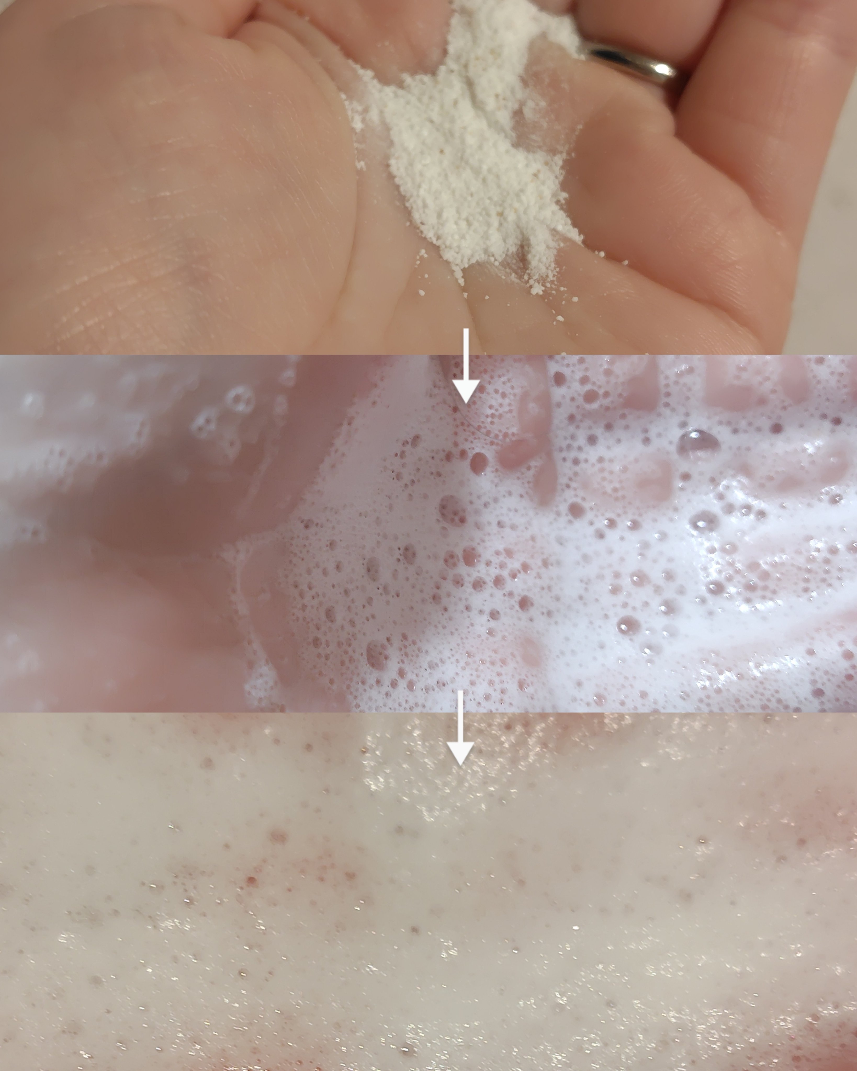 を使ったクチコミ（3枚目）