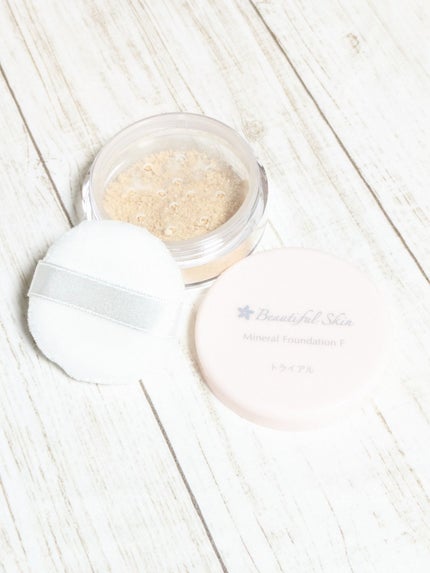 ミネラルプライマー/ビューティフルスキン/化粧下地を使ったクチコミ(5枚目)