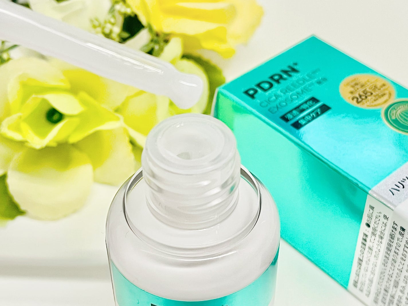 リードルS PDRN+ セラム/VT/美容液を使ったクチコミ(2枚目)