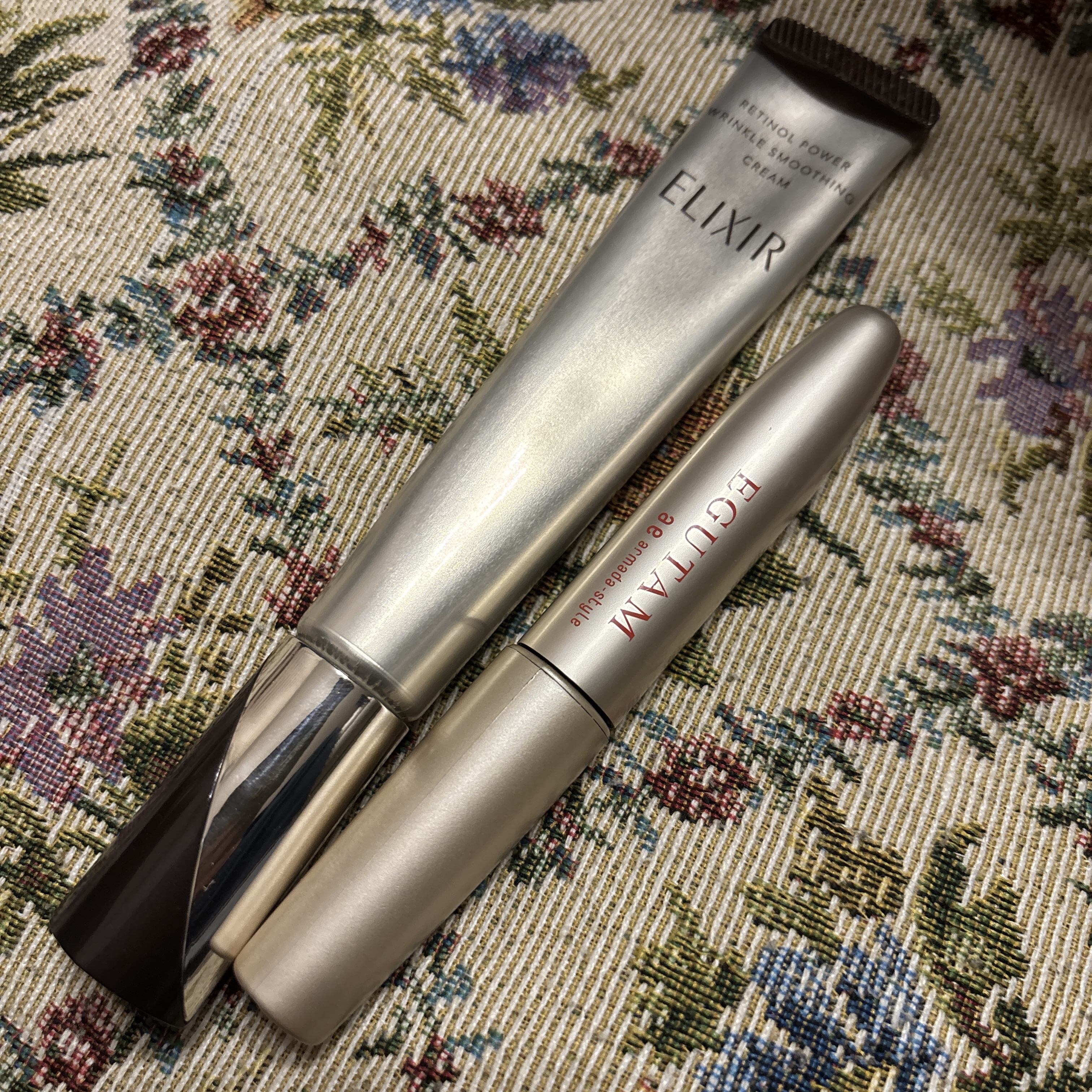 エグータム/アルマダスタイル/まつげ美容液を使ったクチコミ（1枚目）