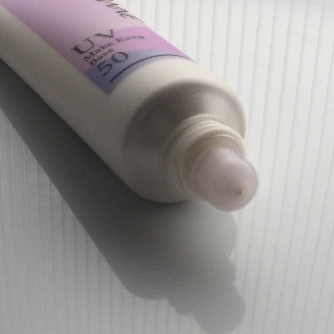 皮脂テカリ防止下地50/CEZANNE/化粧下地を使ったクチコミ（2枚目）