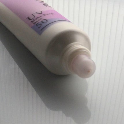 皮脂テカリ防止下地50/CEZANNE/化粧下地を使ったクチコミ(2枚目)