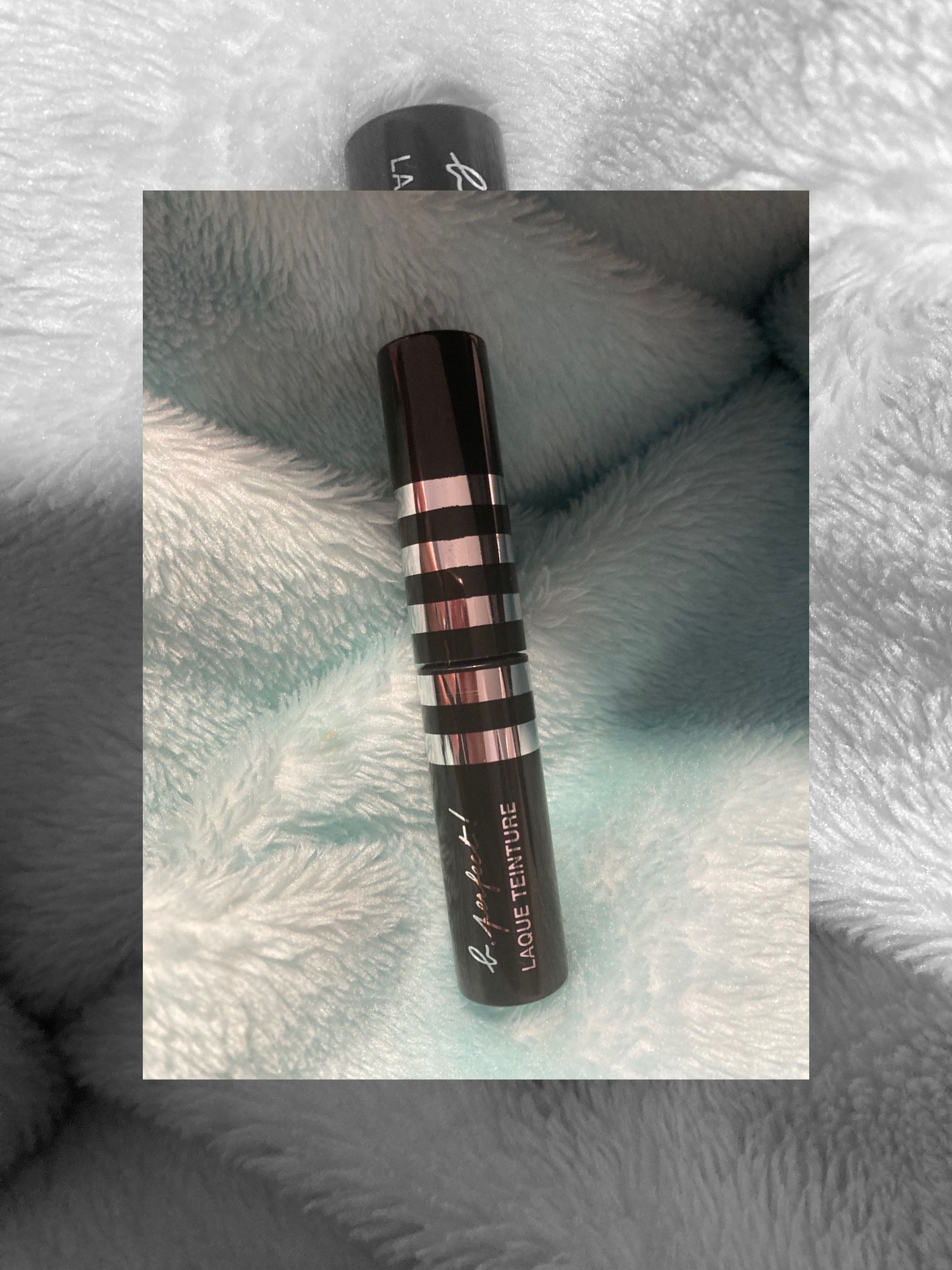 b. パーフェクト ラッカールージュ/agnès b./口紅を使ったクチコミ（1枚目）