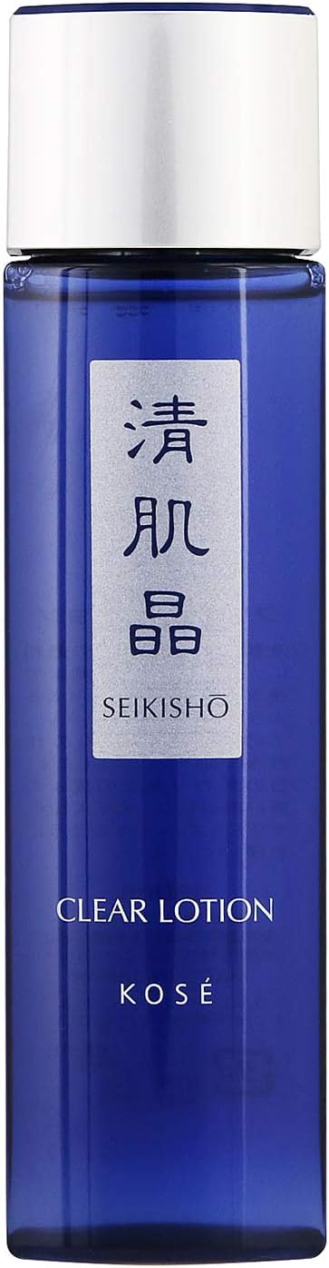 清肌晶 クリアローション