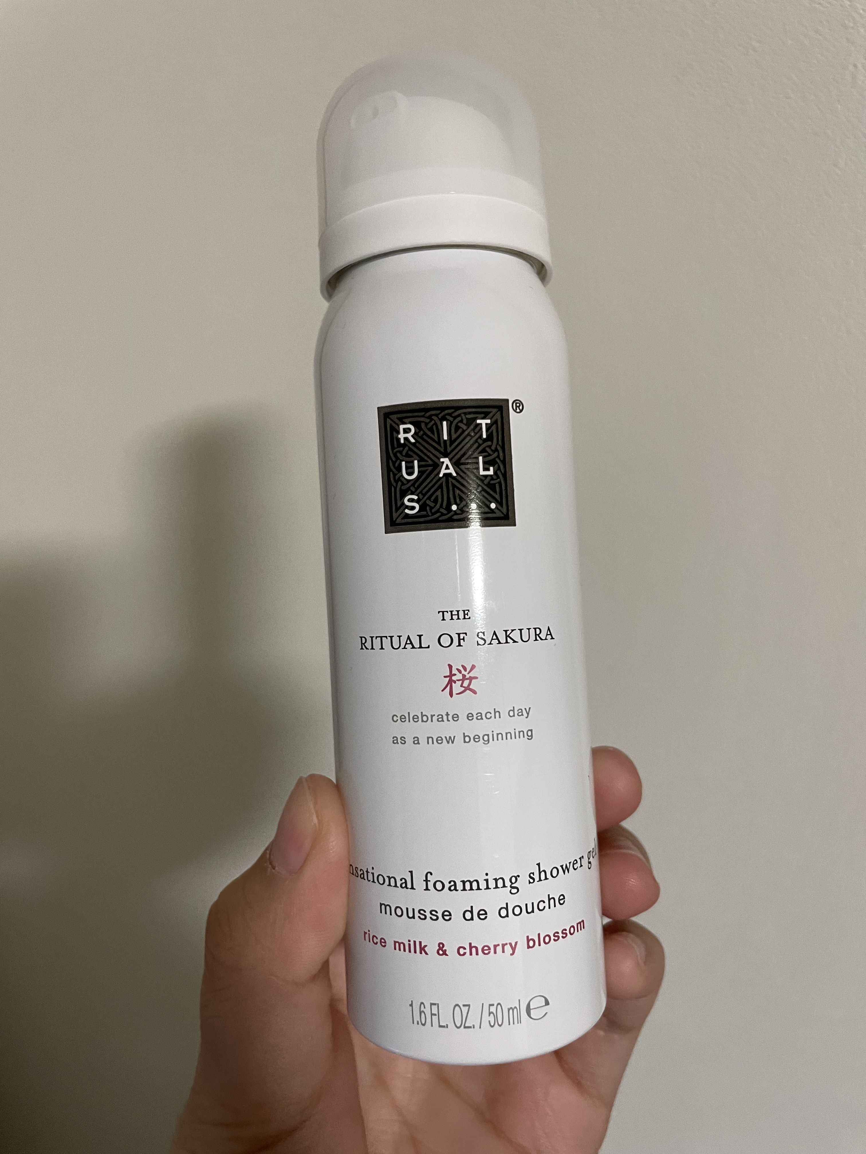 ✴︎ゆう様お取り置き中✴︎リチュアルズフォーミングシャワージェル