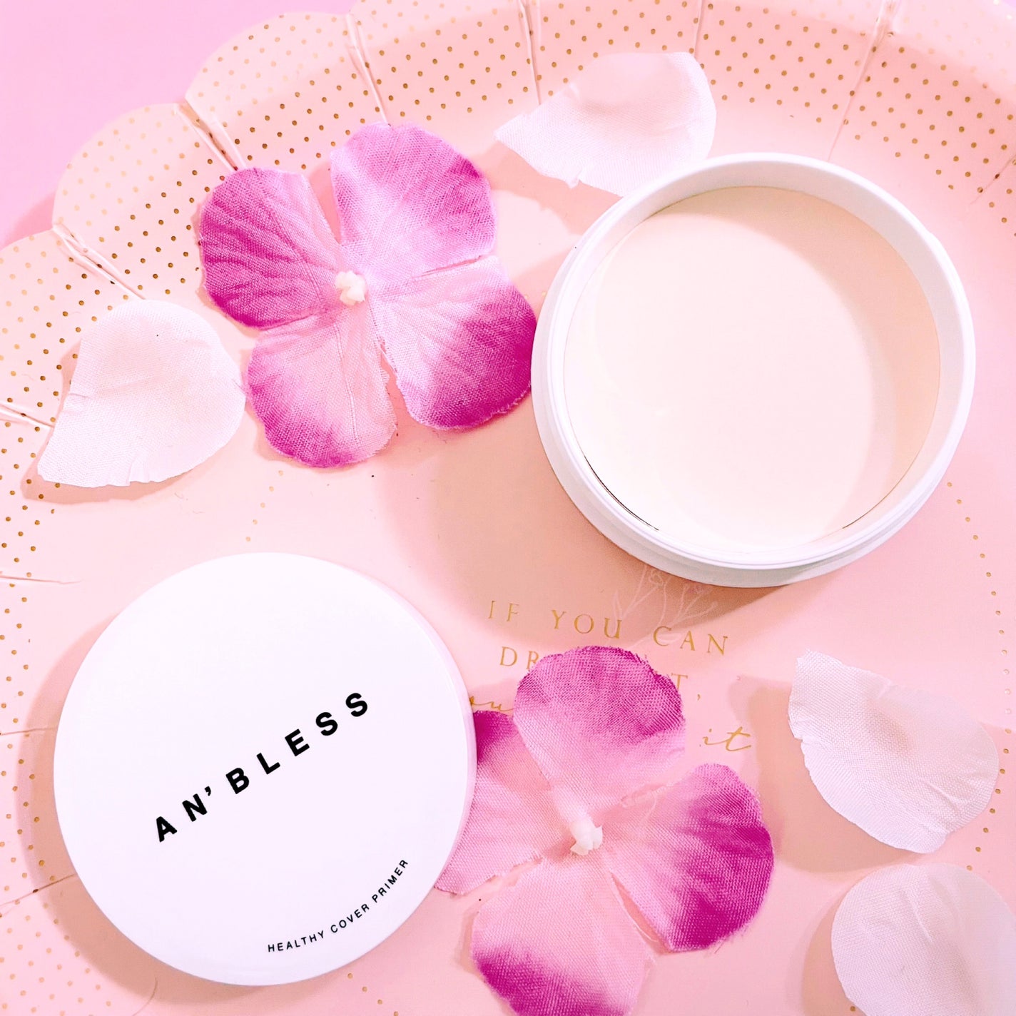 ヘルシーカバープライマー/AN’BLESS/化粧下地を使ったクチコミ(2枚目)