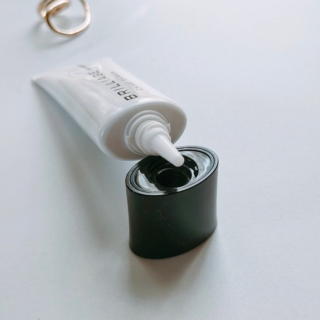 セッティング リキッドファンデーション セラム/ブリリアージュ/リキッドファンデーションを使ったクチコミ(3枚目)