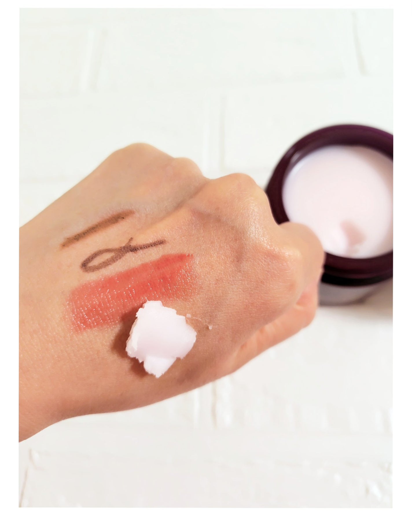 フィグクレンジングバーム/I'm from/クレンジングバームを使ったクチコミ(4枚目)