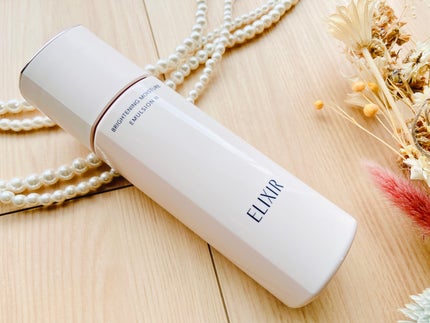 ブライトニング ローション WT Ⅱ/エリクシール/化粧水を使ったクチコミ(8枚目)